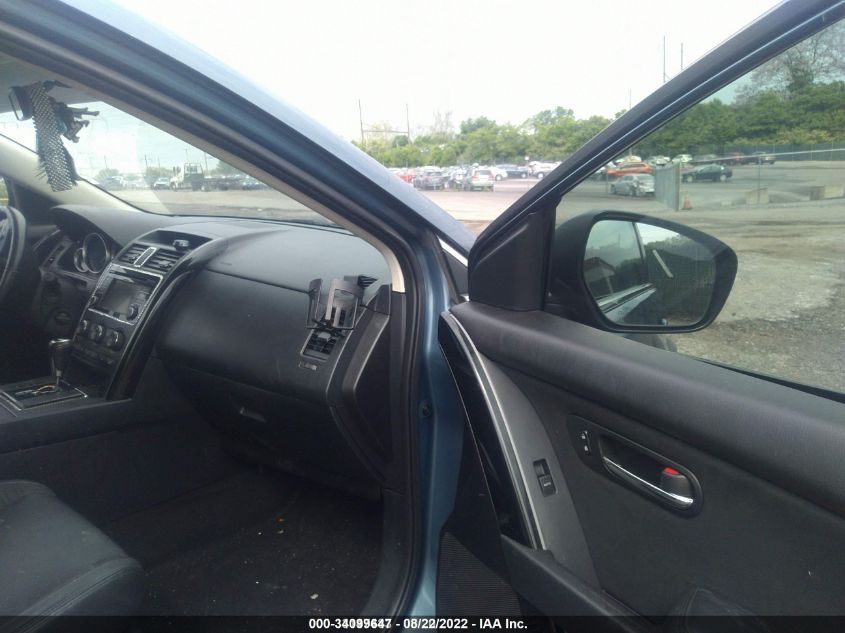 2015 MAZDA CX-9 TOURING JM3TB2CV0F0450760