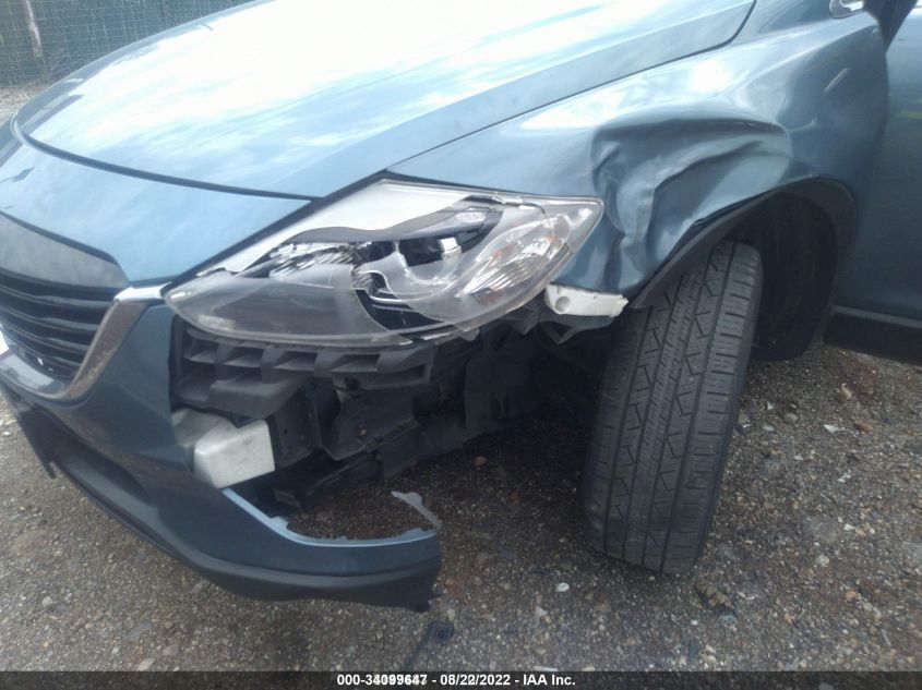 2015 MAZDA CX-9 TOURING JM3TB2CV0F0450760