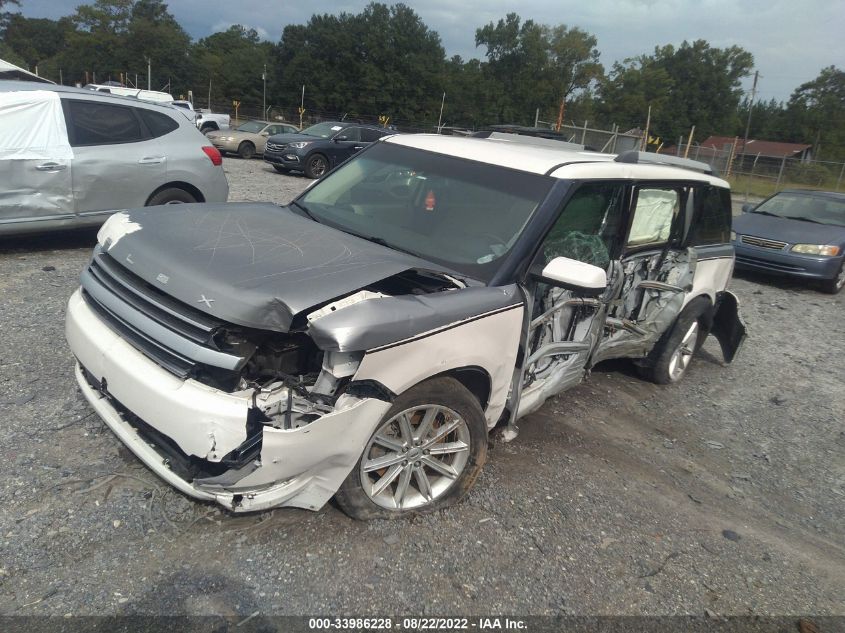 2015 FORD FLEX LIMITED 2FMGK5D80FBA15249