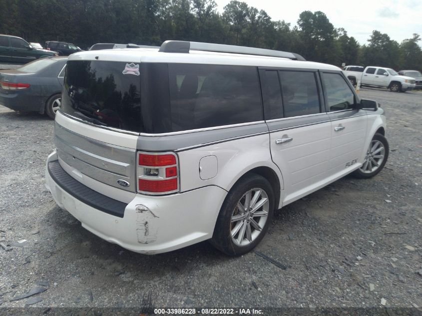2015 FORD FLEX LIMITED 2FMGK5D80FBA15249