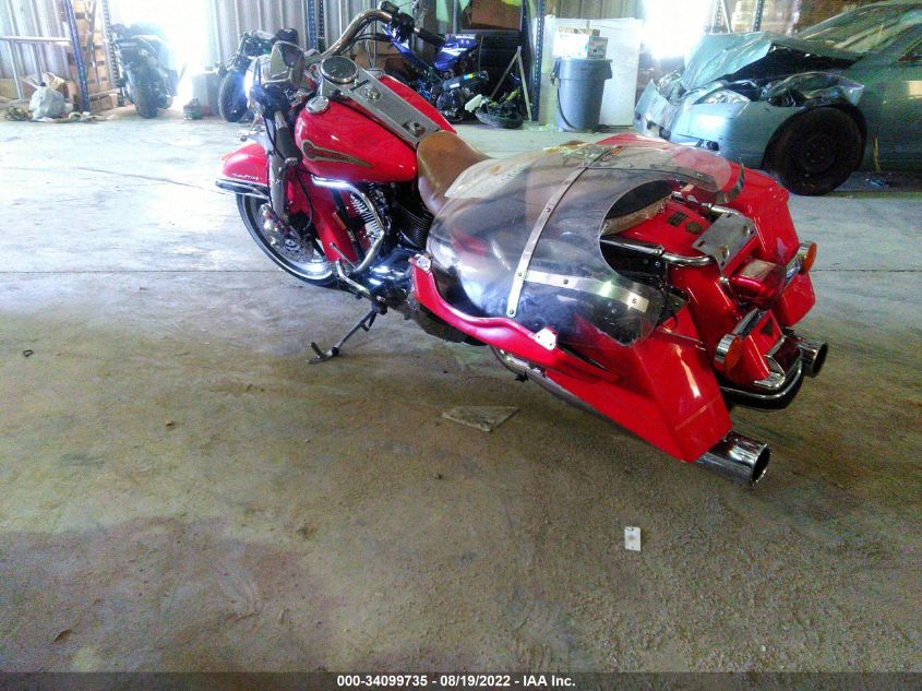 2002 HARLEY-DAVIDSON FLHT 1HD1FWW112Y647662