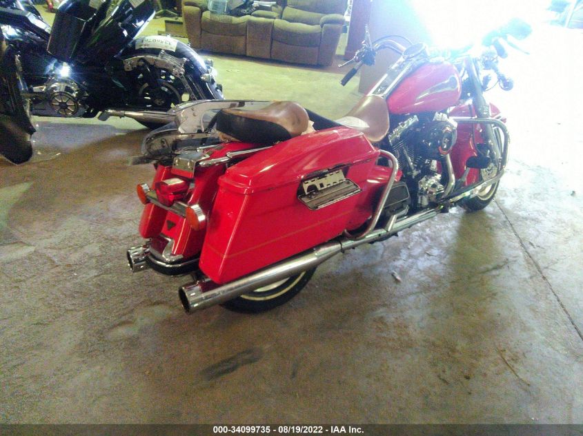 2002 HARLEY-DAVIDSON FLHT 1HD1FWW112Y647662