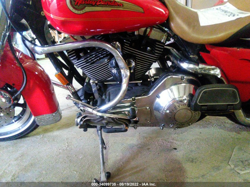 2002 HARLEY-DAVIDSON FLHT 1HD1FWW112Y647662
