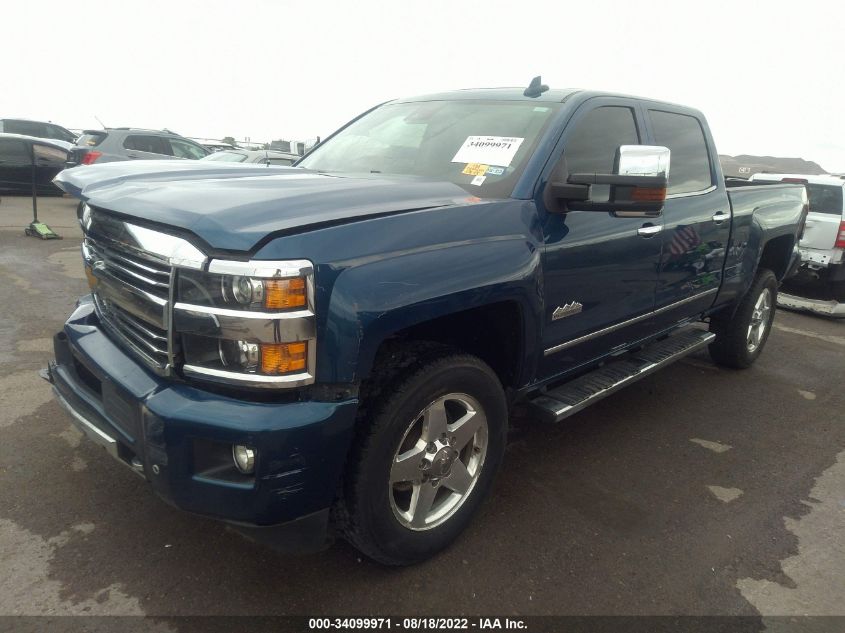 2015 CHEVROLET SILVERADO 2500HD BUILT HIGH COUNTRY 1GC1KXEG3FF540705
