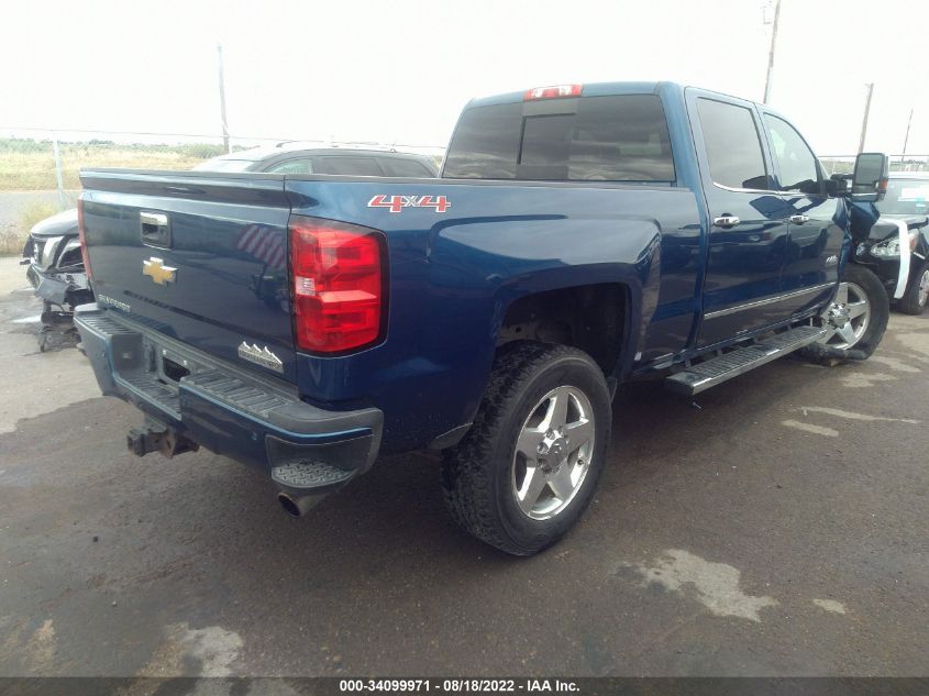 2015 CHEVROLET SILVERADO 2500HD BUILT HIGH COUNTRY 1GC1KXEG3FF540705
