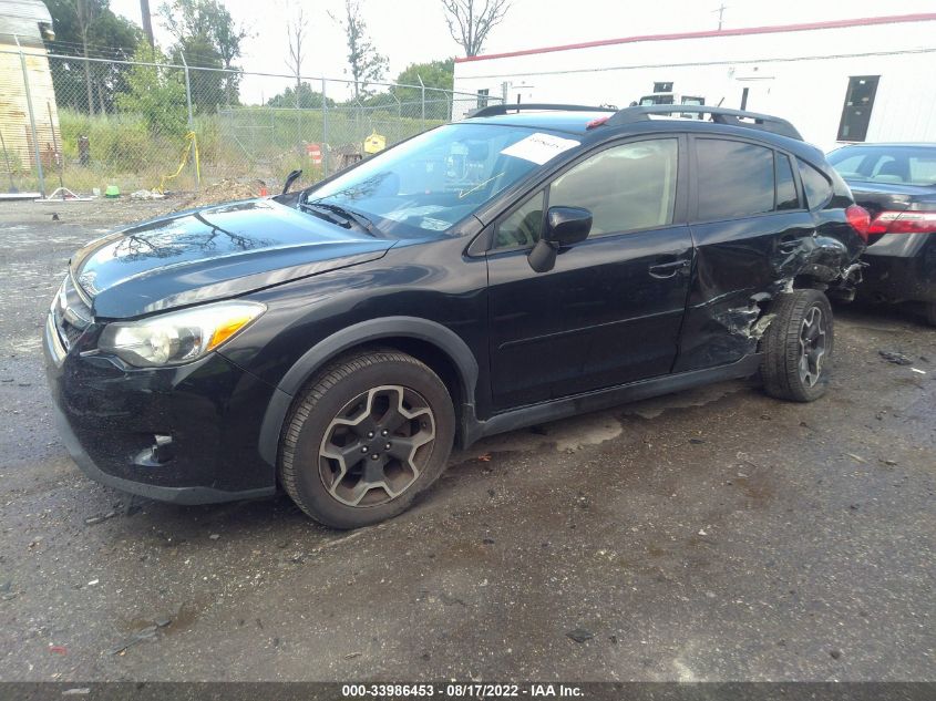 2015 SUBARU XV CROSSTREK PREMIUM JF2GPACC1FH320171