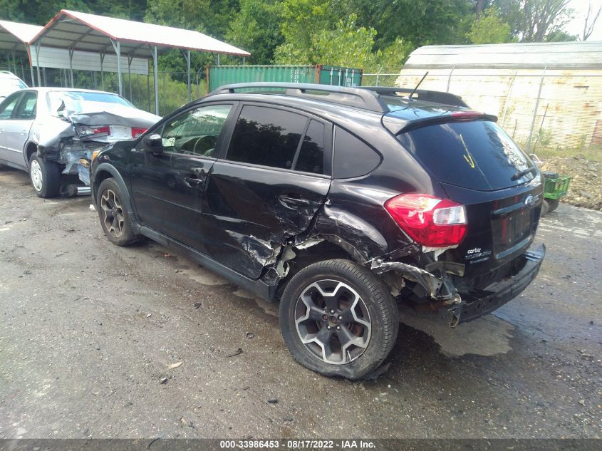 2015 SUBARU XV CROSSTREK PREMIUM JF2GPACC1FH320171
