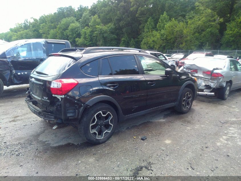 2015 SUBARU XV CROSSTREK PREMIUM JF2GPACC1FH320171