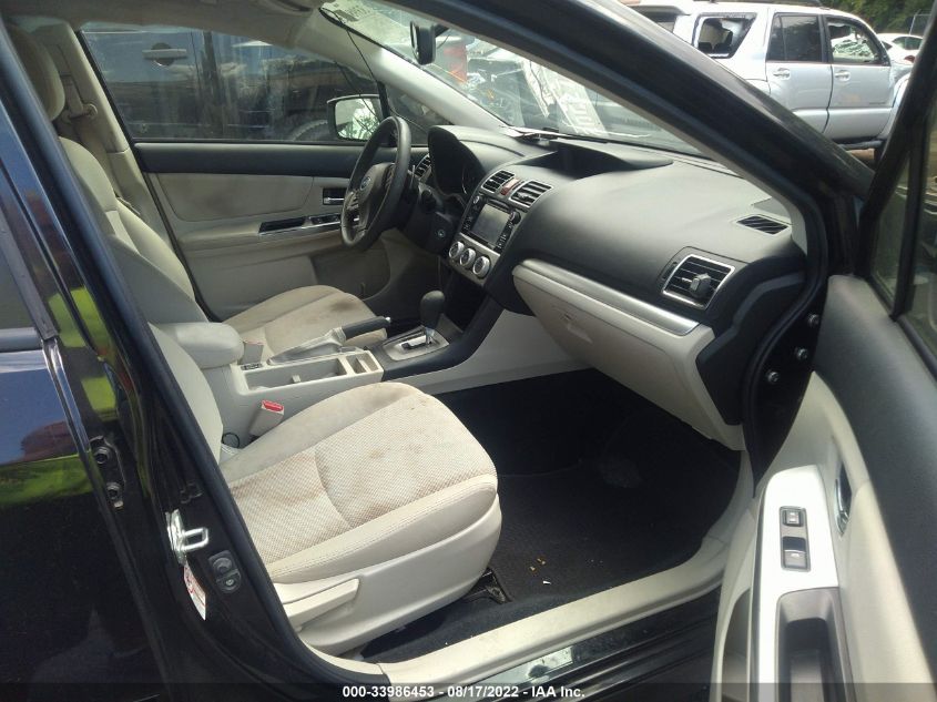 2015 SUBARU XV CROSSTREK PREMIUM JF2GPACC1FH320171