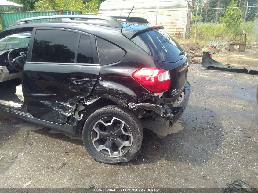 2015 SUBARU XV CROSSTREK PREMIUM JF2GPACC1FH320171