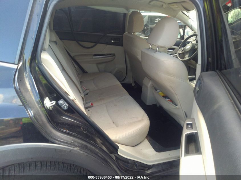 2015 SUBARU XV CROSSTREK PREMIUM JF2GPACC1FH320171