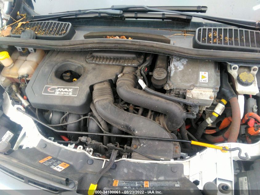 2014 FORD C-MAX ENERGI SEL 1FADP5CUXEL510506