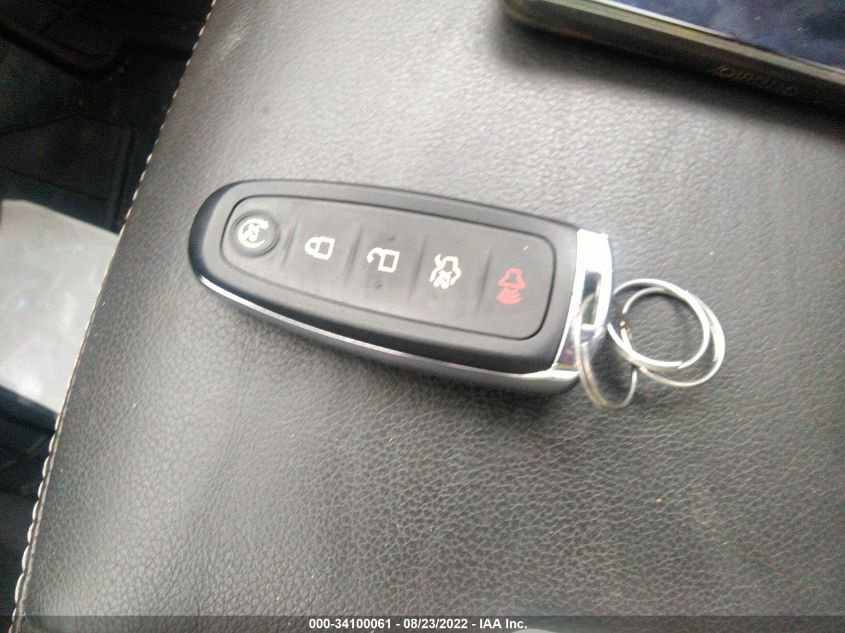 2014 FORD C-MAX ENERGI SEL 1FADP5CUXEL510506