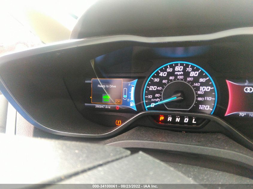 2014 FORD C-MAX ENERGI SEL 1FADP5CUXEL510506