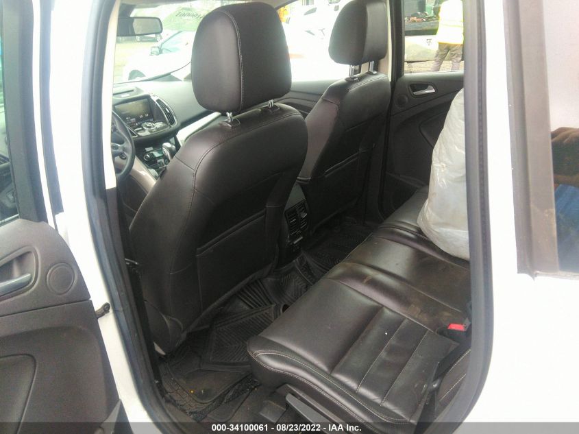 2014 FORD C-MAX ENERGI SEL 1FADP5CUXEL510506