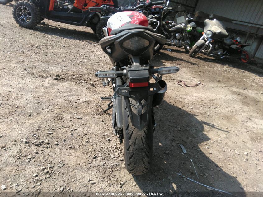 2019 HONDA CB500 F MLHPC631XK5000202