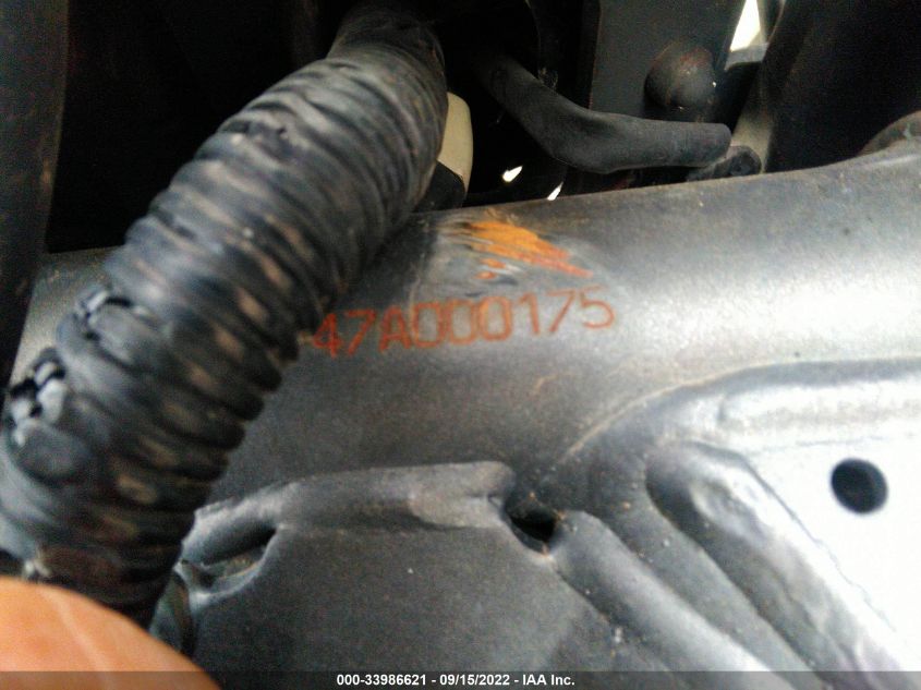 2007 YAMAHA XVS1300 A JYAVP24Y47A000175