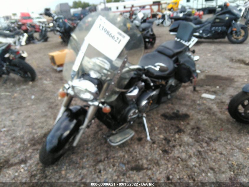 2007 YAMAHA XVS1300 A JYAVP24Y47A000175