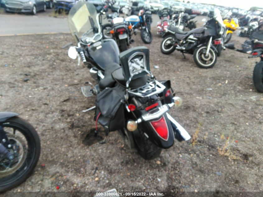 2007 YAMAHA XVS1300 A JYAVP24Y47A000175