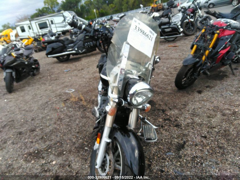 2007 YAMAHA XVS1300 A JYAVP24Y47A000175