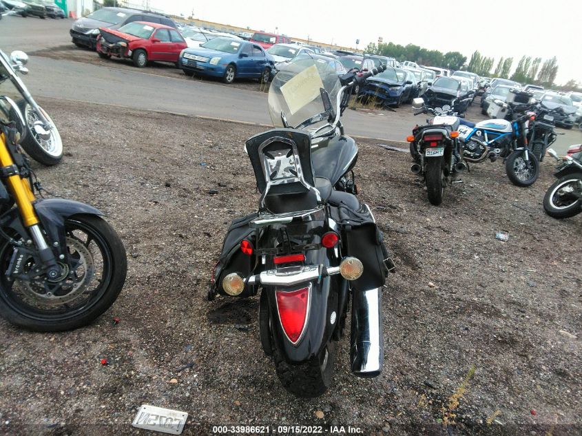 2007 YAMAHA XVS1300 A JYAVP24Y47A000175