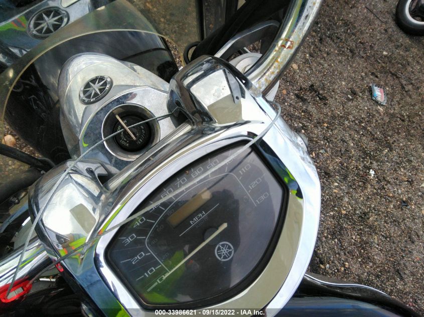 2007 YAMAHA XVS1300 A JYAVP24Y47A000175