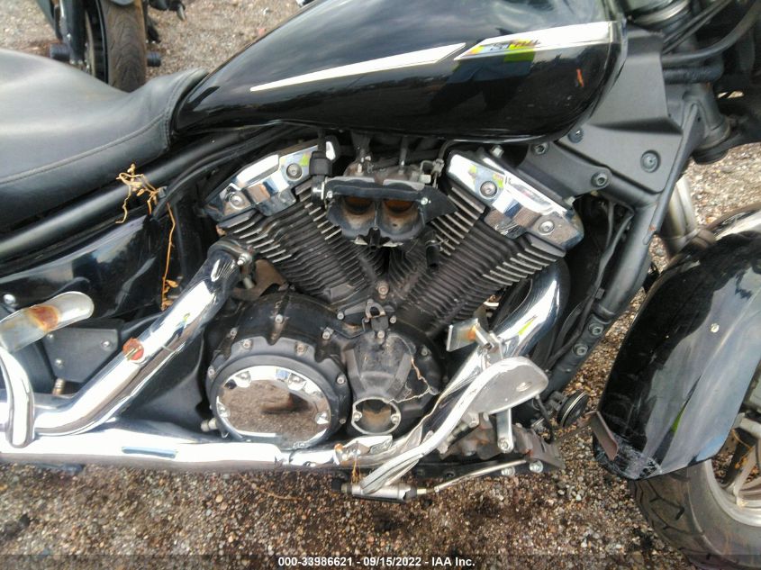 2007 YAMAHA XVS1300 A JYAVP24Y47A000175