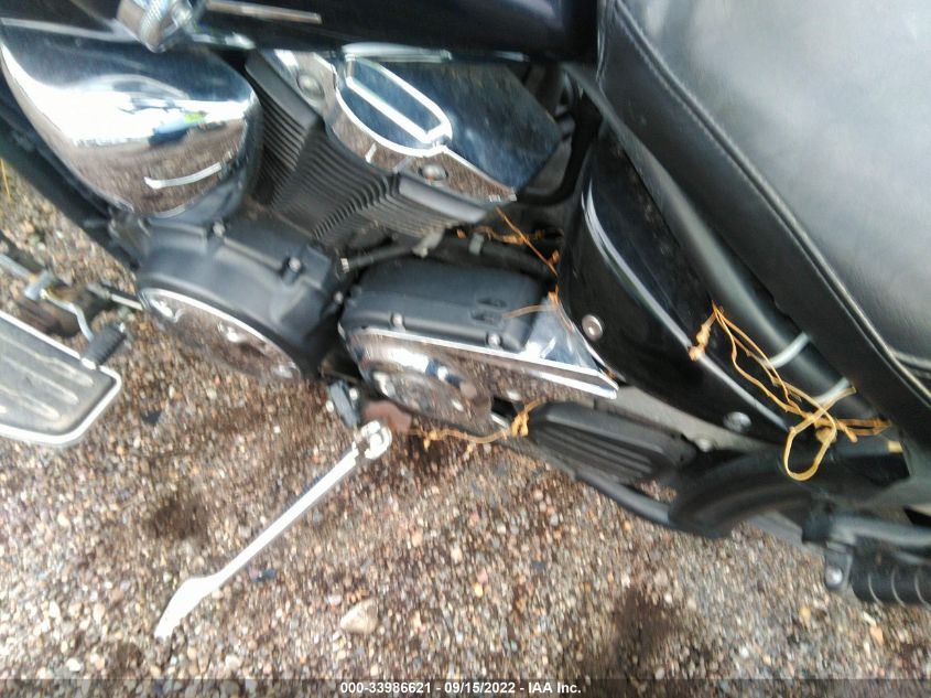 2007 YAMAHA XVS1300 A JYAVP24Y47A000175