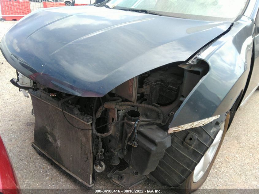 2015 NISSAN ROGUE SELECT S JN8AS5MT2FW157829