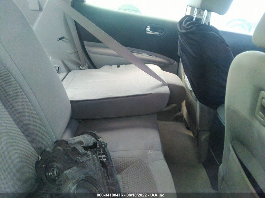 2015 NISSAN ROGUE SELECT S JN8AS5MT2FW157829