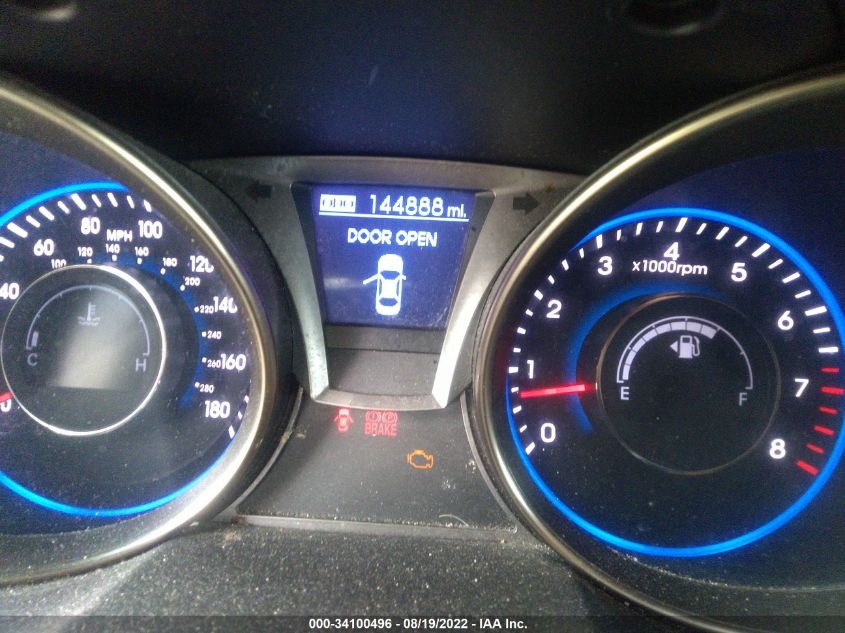 2013 HYUNDAI GENESIS COUPE 3.8 TRACK KMHHU6KJ9DU093708
