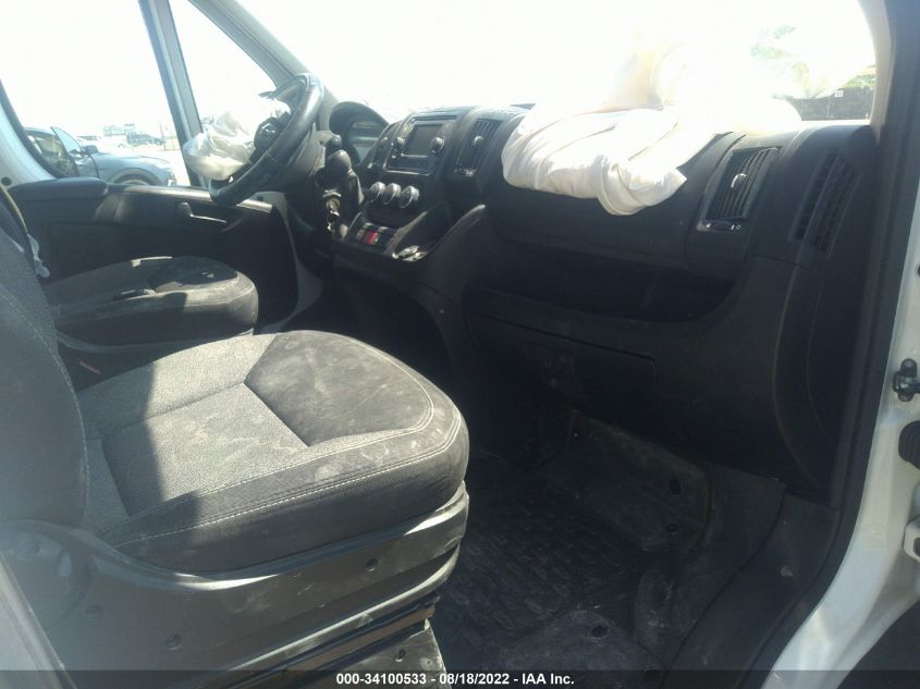 2015 RAM PROMASTER 3C6TRVCG7FE506442