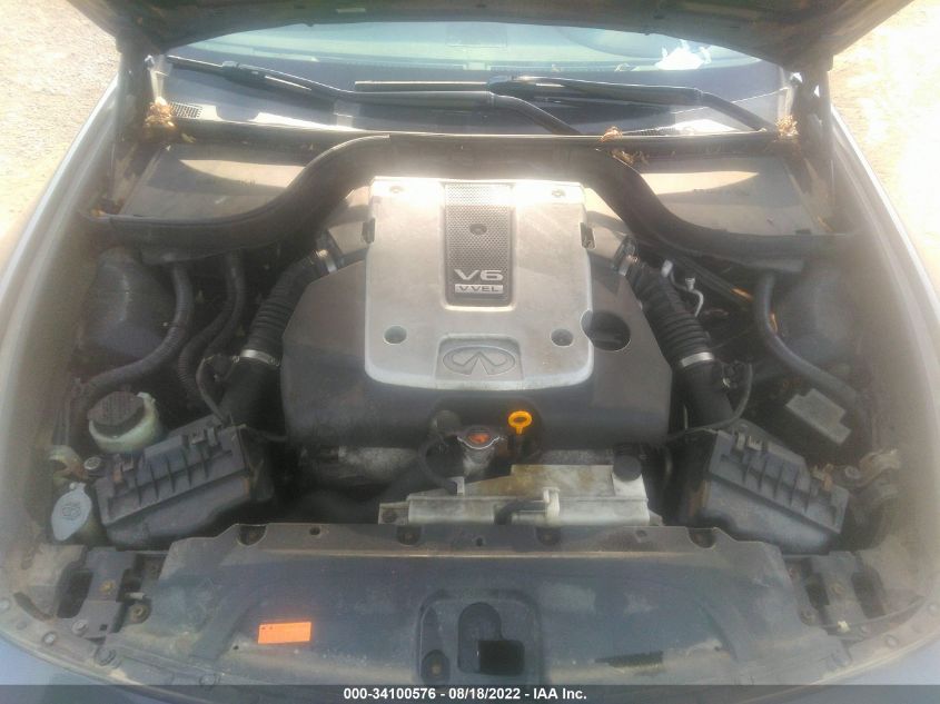 2013 INFINITI G37 SEDAN X JN1CV6AR4DM759539
