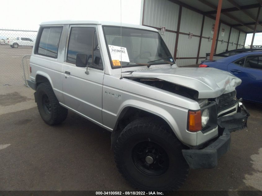 JB7FJ43S4KJ013701 DODGE RAIDER Photo 1