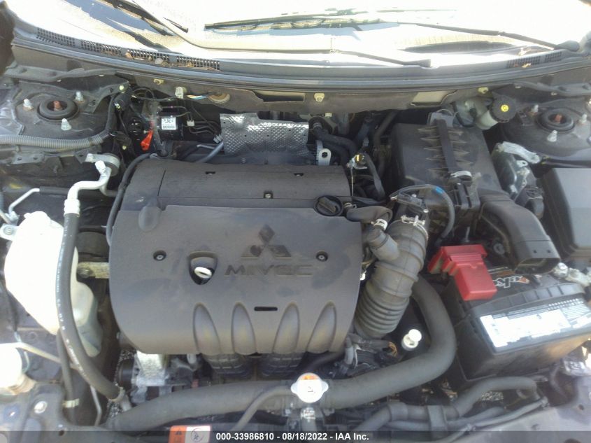 2015 MITSUBISHI LANCER ES JA32U2FU8FU016823