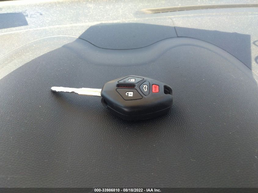 2015 MITSUBISHI LANCER ES JA32U2FU8FU016823