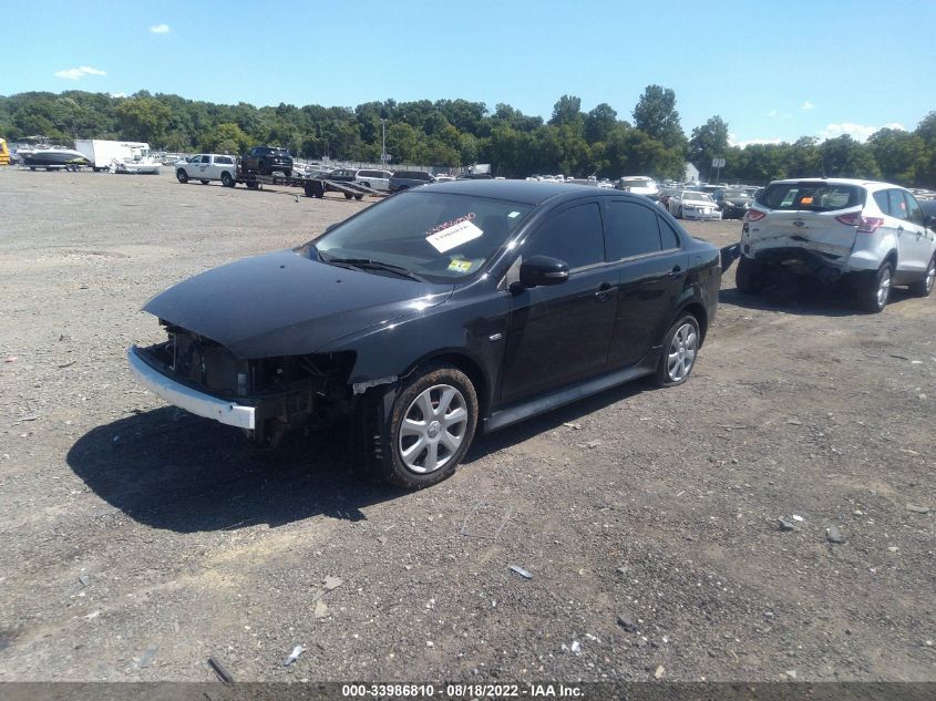 2015 MITSUBISHI LANCER ES JA32U2FU8FU016823