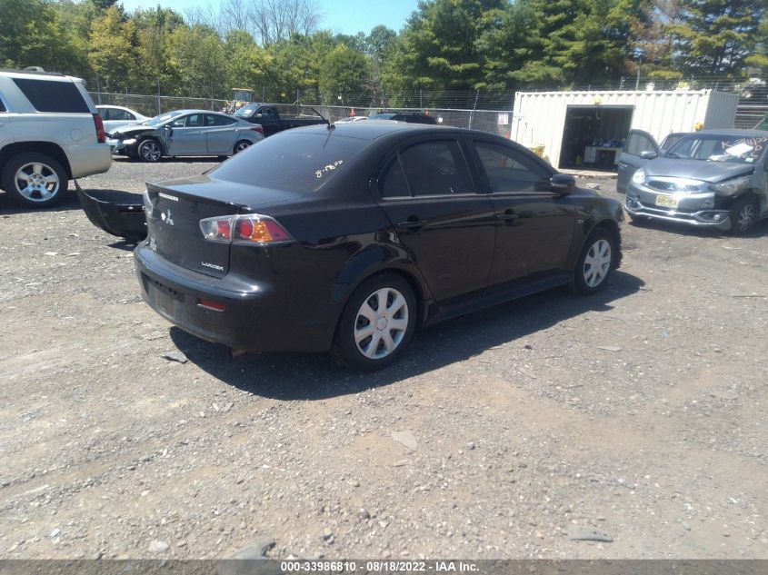 2015 MITSUBISHI LANCER ES JA32U2FU8FU016823