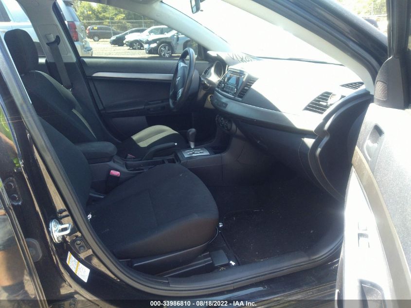 2015 MITSUBISHI LANCER ES JA32U2FU8FU016823