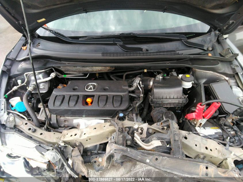 2014 ACURA ILX 19VDE1F39EE002864