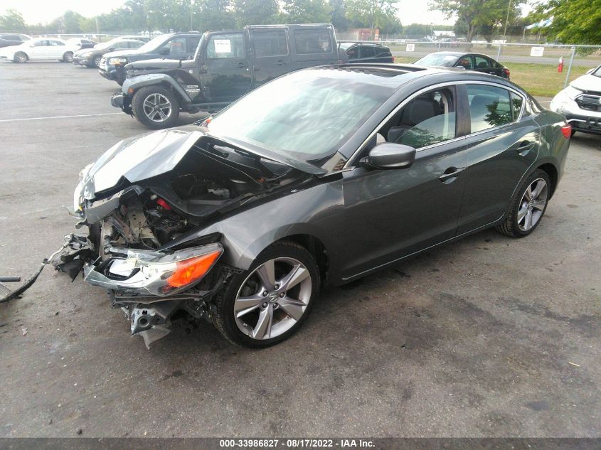 2014 ACURA ILX 19VDE1F39EE002864