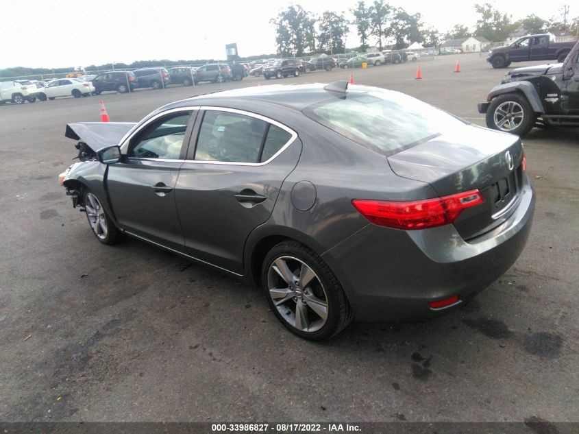 2014 ACURA ILX 19VDE1F39EE002864