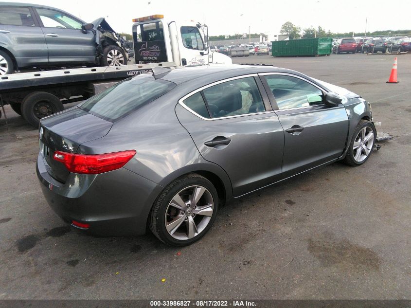2014 ACURA ILX 19VDE1F39EE002864