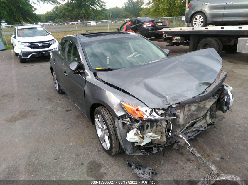 2014 ACURA ILX 19VDE1F39EE002864