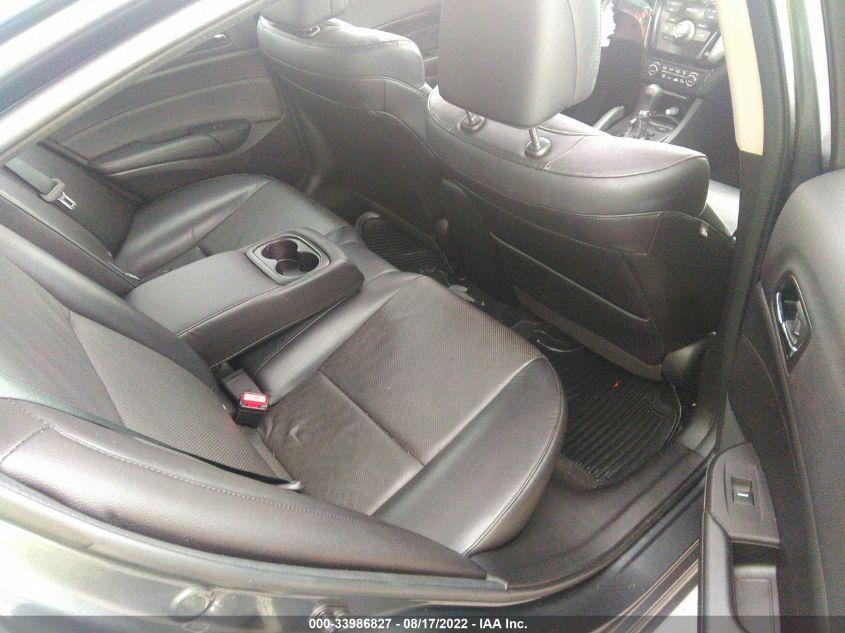 2014 ACURA ILX 19VDE1F39EE002864