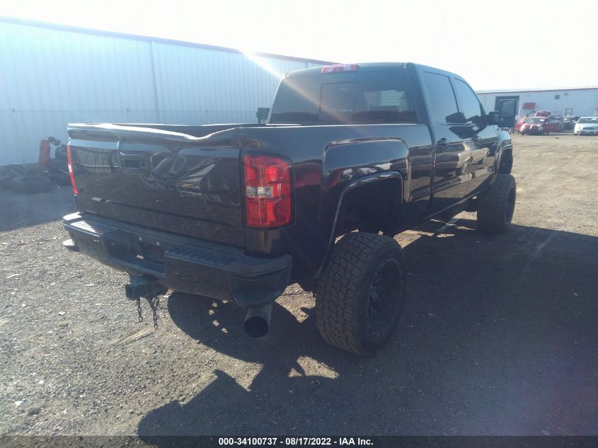 2015 GMC SIERRA 2500HD DENALI 1GT120E88FF545060