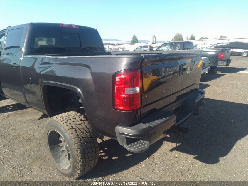 2015 GMC SIERRA 2500HD DENALI 1GT120E88FF545060