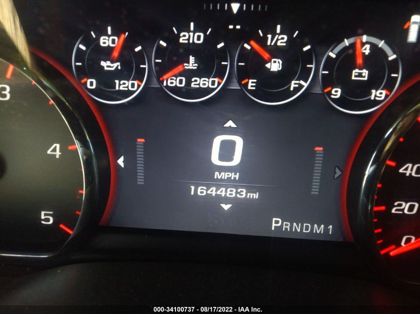 2015 GMC SIERRA 2500HD DENALI 1GT120E88FF545060