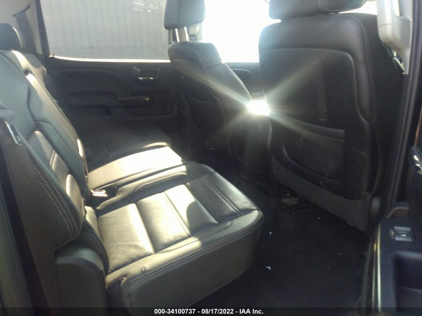 2015 GMC SIERRA 2500HD DENALI 1GT120E88FF545060