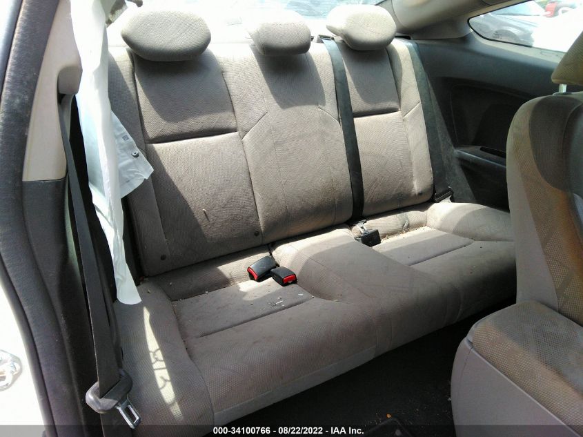 2013 HONDA CIVIC CPE LX 2HGFG3B53DH524858